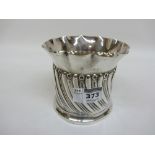 Victorian silver jardiniere by Goldsmiths & Silversmiths London1896 5.