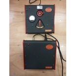 Model Railways -Set of two Hornby live steam controller units (This item is PAT tested - 5 day