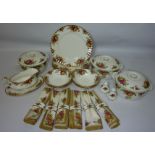 Royal Albert dinner service - six place settings Condition Report <a