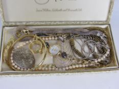 Collection of silver-gilt jewelllery all hallmarked or stamped 925 Condition Report