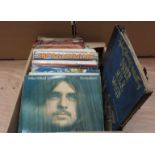 PLEASE NOTE AS PER CATALOGUE DESCRIPTION - Vinyl - collection of vinyl LPs including Mike Oldfield,