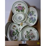 Portmeirion dinnerware in one box Condition Report <a href='//www.davidduggleby.