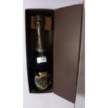 Champagne, wines and spirits - 1 x bottle Piper-Heidsieck Rare Champagne 1976 75cl.