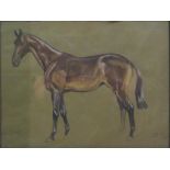 Joseph Appleyard (British 1908-1960): 'Polo Pony',