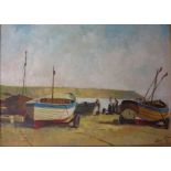 The Coble Landing Filey,