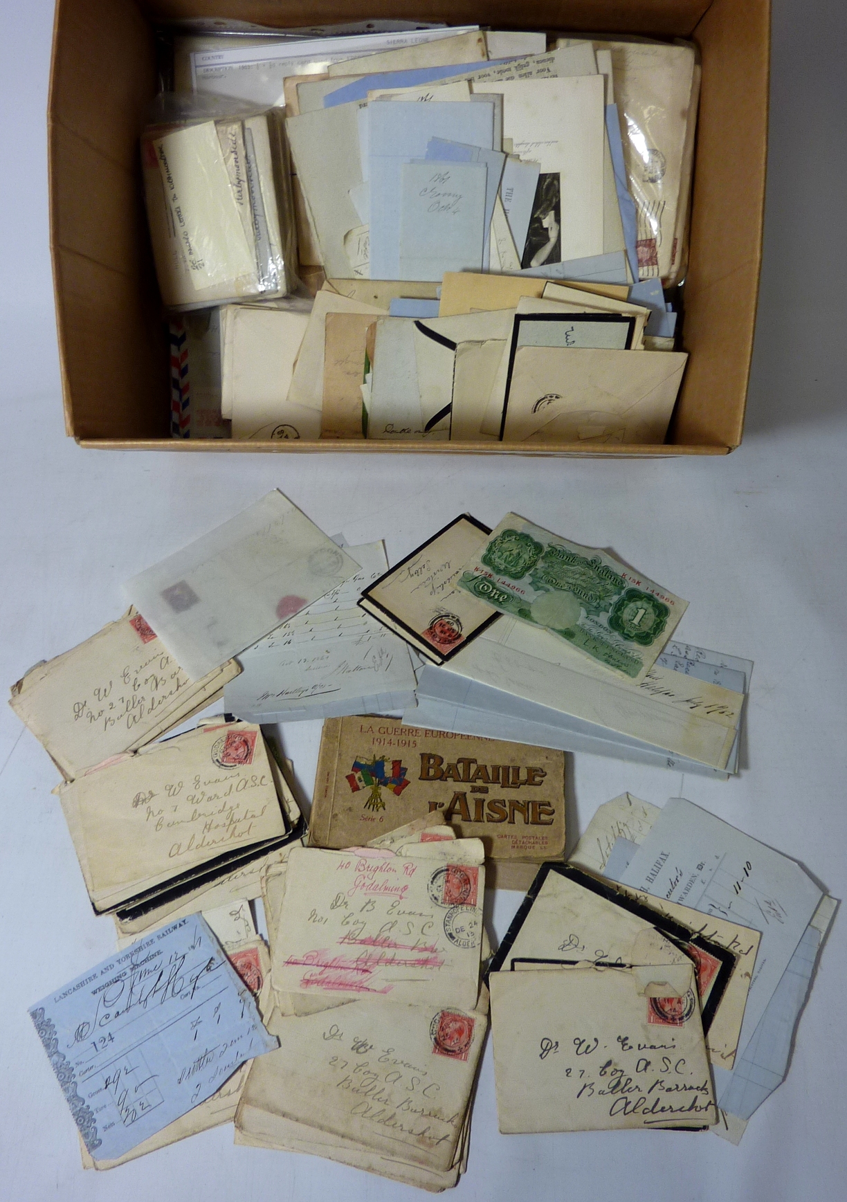 Postal history,