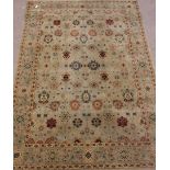 Large Afghan Ziegler design rug carpet,