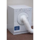 Indesit 3KG reverse action tumble dryer, W49cm Condition Report <a href='//www.
