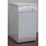 Bosch WDL2200 top loading washing machine,