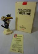 Royal Doulton Limited edition Guinness Seaside Toucan,