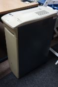 Fellowes 120-2 paper shredder Condition Report <a href='//www.davidduggleby.