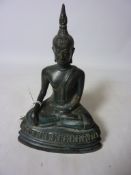 Bronze Buddha Condition Report <a href='//www.davidduggleby.