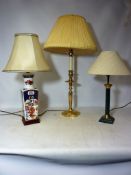 Chinese table lamp,