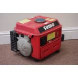Sumo 780W 2 stoke petrol generator Condition Report <a href='//www.