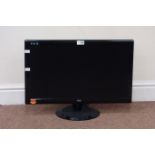 NOC 2436Vwa 24'' LCD computer monitor (This item is PAT tested - 5 day warranty from date of sale)