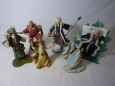 Enchantica limited edition and other Enchantica figures Condition Report <a