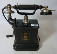 Vintage Jydsk Telefon Condition Report <a href='//www.davidduggleby.
