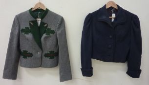 Four Vintage jackets - H.