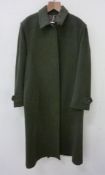 Women's woolen Alexon full length coat,