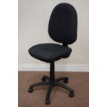 'Connections' upholstered swivel office desk chair Condition Report <a