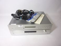Cambridge Audio Azur 640T DAB/FM digital turner - Wolfson DAC with remote and manual,