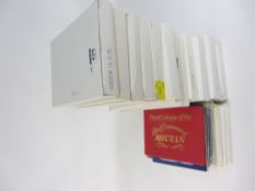 Royal Mint proof coin sets 1977x2 and 1978x2, 1979-1993,