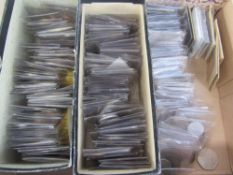 GB and world coin collection in one box Condition Report <a href='//www.