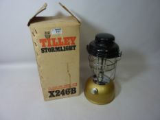 Tilley Stormlight X246B, with original box Condition Report <a href='//www.