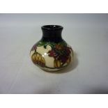 Moorcroft 'Anna lily' pattern vase no.