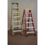 Two pairs of ladders Condition Report <a href='//www.davidduggleby.