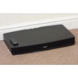 Bose Solo TV sound system - boxed (This item is PAT tested - 5 day warranty from date of sale)