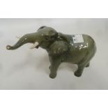 Beswick elephant Condition Report <a href='//www.davidduggleby.