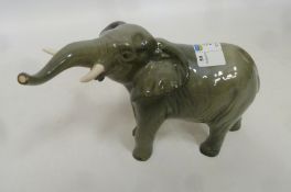 Beswick elephant Condition Report <a href='//www.davidduggleby.