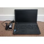 Toshiba Satellite PRO C50-A-1E6 laptop with charger (This item is PAT tested - 5 day warranty from