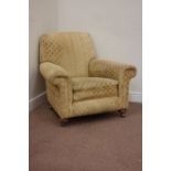 20th century upholstered armchair Condition Report <a href='//www.davidduggleby.