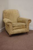 20th century upholstered armchair Condition Report <a href='//www.davidduggleby.