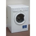 Indesit IWDC6143 washer dryer,