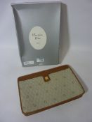 Christian Dior leather bound clutch bag Condition Report <a href='//www.