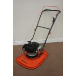 Husqvarna/Honda GCV 160 lawnmower Condition Report <a href='//www.davidduggleby.