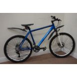 Carrera 24-speed hard tail mountain bike Condition Report <a href='//www.