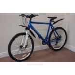 Carrera 24-speed hard tail mountain bike Condition Report <a href='//www.