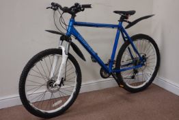 Carrera 24-speed hard tail mountain bike Condition Report <a href='//www.