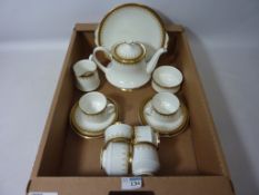 Paragon Athena tea set,