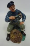Royal Doulton figure 'The Lobster Man' HN 2317 Condition Report <a href='//www.