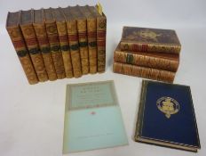 Books - Macaulay's History of England 8 vols.