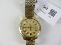 Omega Electronic F300 HZ chronometer (no winder) Condition Report <a