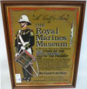 'Royal Marines Museum',