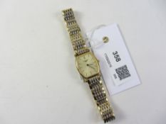 Longines La Grande Classique ladies quartz wristwatch no 32596967 Condition Report
