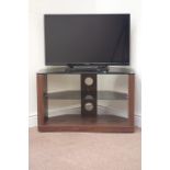 Panasonic TX-32AS500B 32'' LCD television with remote and stand (This item is PAT tested - 5 day