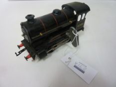Hornby Type 50 clock work engine no.